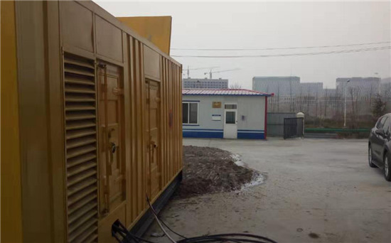 吐鲁番发电机组电缆选型核心注意事项