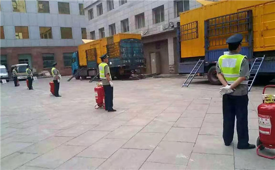 吐鲁番柴油发电机组夏季保养注意事项